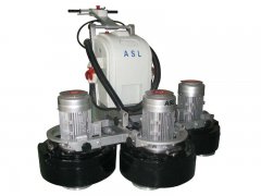 固化地坪专用混凝土地坪研磨机